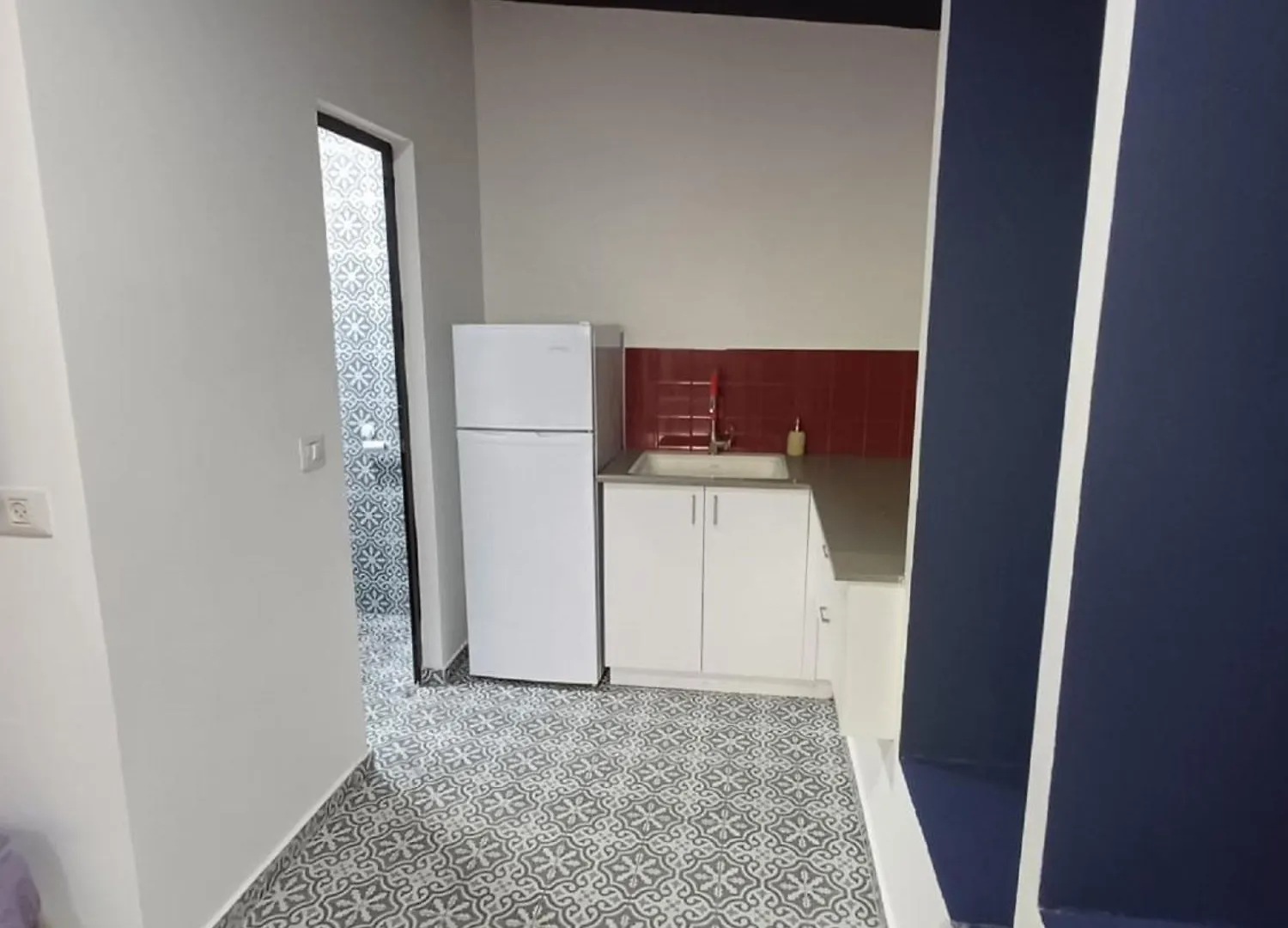 Daire Ninna-Masada Suite Hayfa İsrail