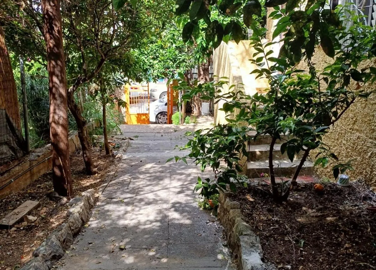 Ninna-Masada Suite Hayfa Daire