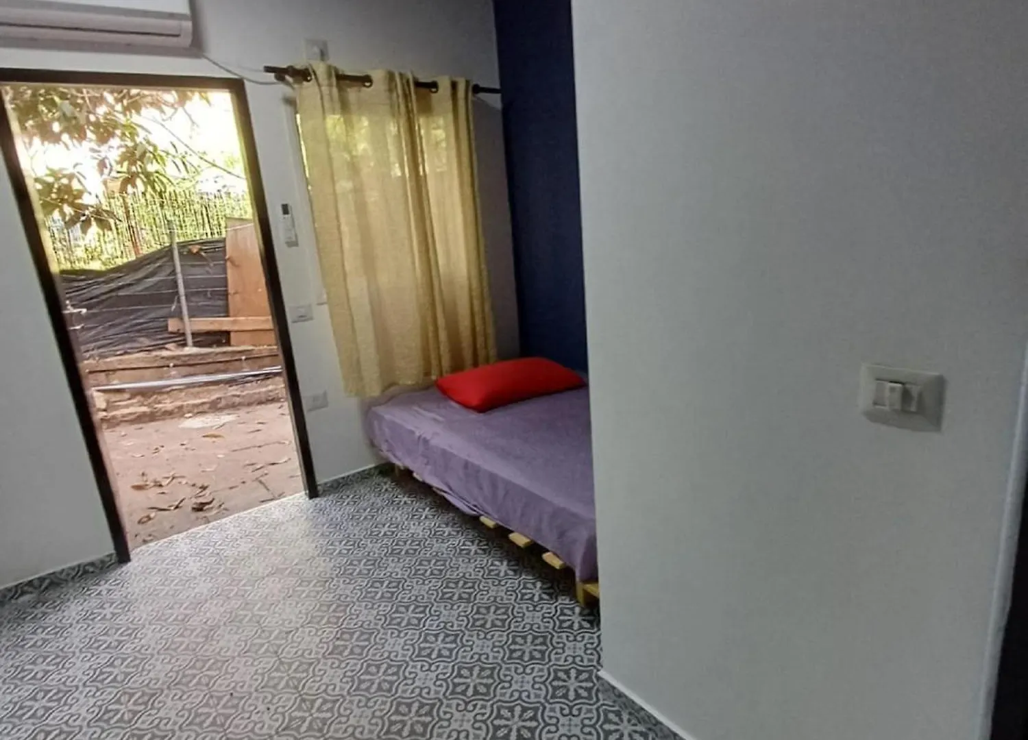 Ninna-Masada Suite Hayfa İsrail