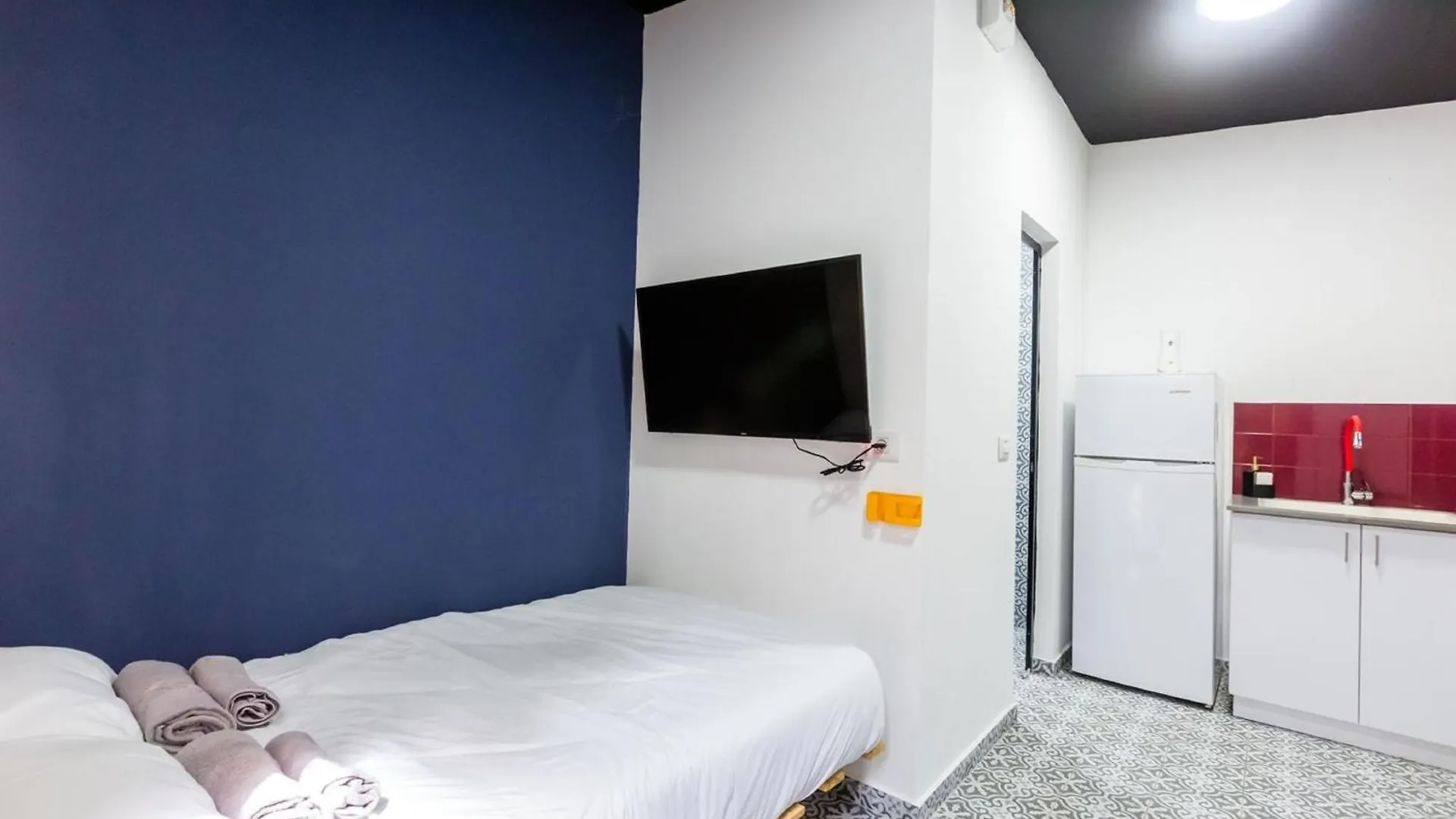 Ninna-Masada Suite Hayfa
